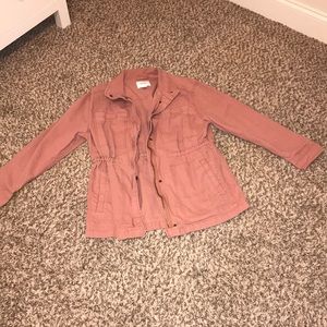 Old navy pink jacket